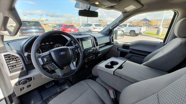 2018 Ford F-150 XLT 2018 Ford F-150 XLT