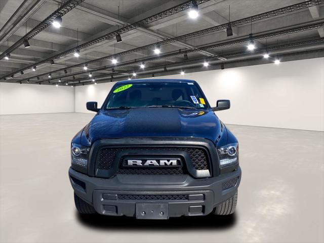 2022 RAM 1500 Classic Warlock Quad Cab 4x4 64 Box
