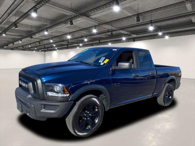2022 RAM 1500 Classic Warlock Quad Cab 4x4 64 Box
