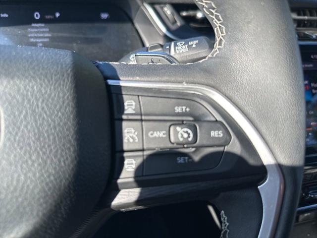 2023 Jeep Grand Cherokee Altitude 4x4