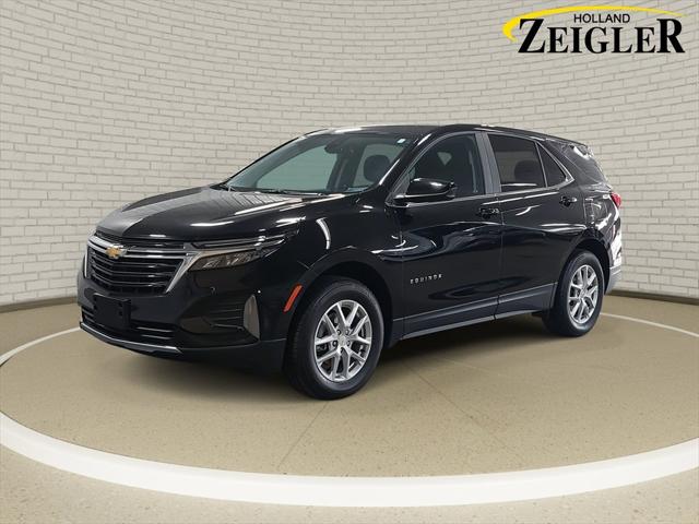 2023 Chevrolet Equinox AWD 2FL 2023 Chevrolet Equinox AWD 2FL