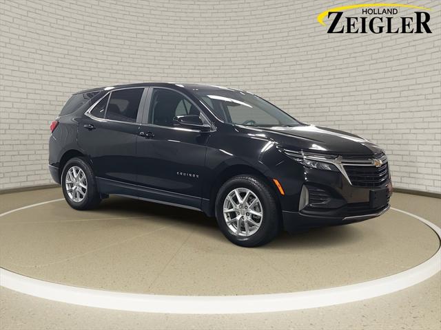 2023 Chevrolet Equinox AWD 2FL 2023 Chevrolet Equinox AWD 2FL