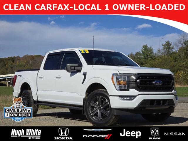 2023 Ford F-150 XLT 2023 Ford F-150 XLT