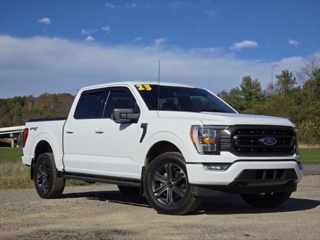 2023 Ford F-150 XLT 2023 Ford F-150 XLT