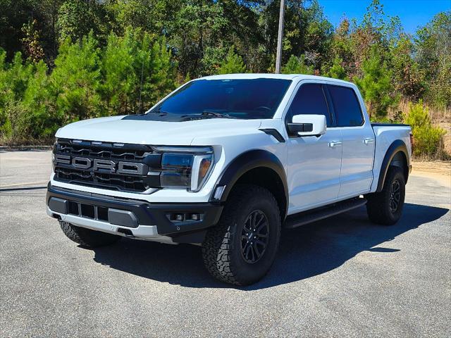 2024 Ford F-150 Raptor 2024 Ford F-150 Raptor
