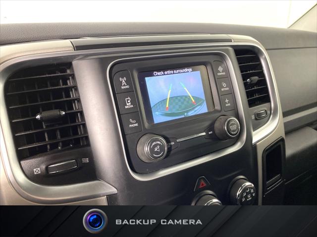 2018 RAM 1500 SLT Quad Cab 4x4 64 Box 2018 RAM 1500 SLT Quad Cab 4x4 64 Box