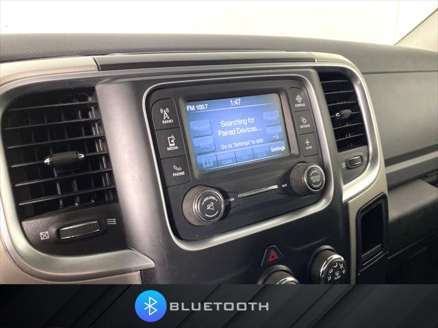 2018 RAM 1500 SLT Quad Cab 4x4 64 Box 2018 RAM 1500 SLT Quad Cab 4x4 64 Box