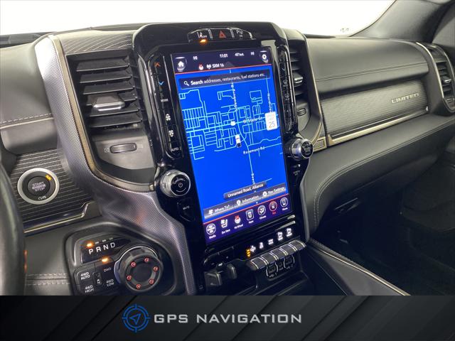 2020 RAM 1500 Limited Crew Cab 4x4 57 Box 2020 RAM 1500 Limited Crew Cab 4x4 57 Box