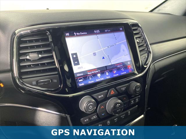 2019 Jeep Grand Cherokee Limited 4x4 2019 Jeep Grand Cherokee Limited 4x4