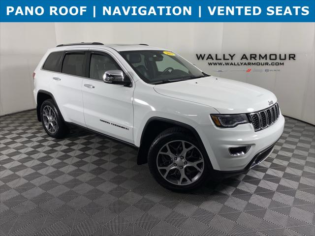 2019 Jeep Grand Cherokee Limited 4x4 2019 Jeep Grand Cherokee Limited 4x4