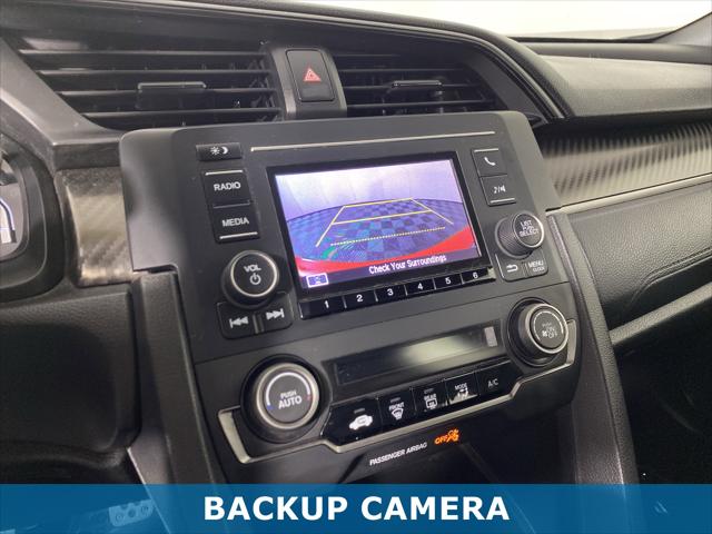 2018 Honda Civic Sport 2018 Honda Civic Sport