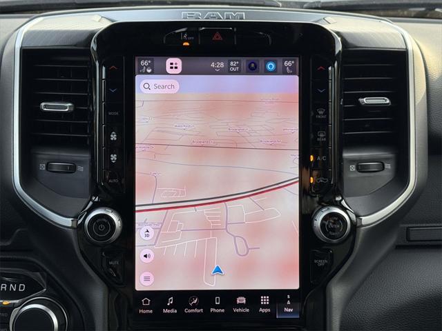 2026 RAM Ram 1500 RAM 1500 BIG HORN CREW CAB 4X4 57 BOX 2026 RAM Ram 1500 RAM 1500 BIG HORN CREW CAB 4X4 57 BOX