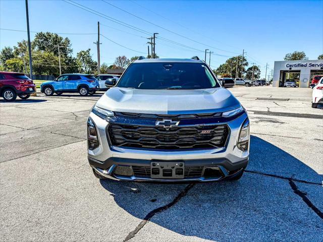 2025 Chevrolet Equinox FWD RS