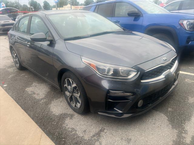 2020 Kia Forte LXS 2020 Kia Forte LXS