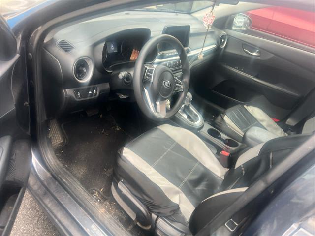 2020 Kia Forte LXS 2020 Kia Forte LXS