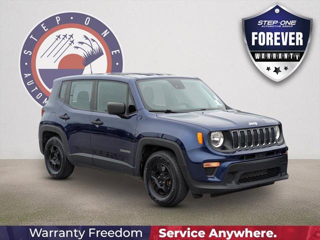 2021 Jeep Renegade Sport FWD 2021 Jeep Renegade Sport FWD