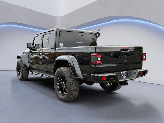 2022 Jeep Gladiator High Altitude 4x4 2022 Jeep Gladiator High Altitude 4x4