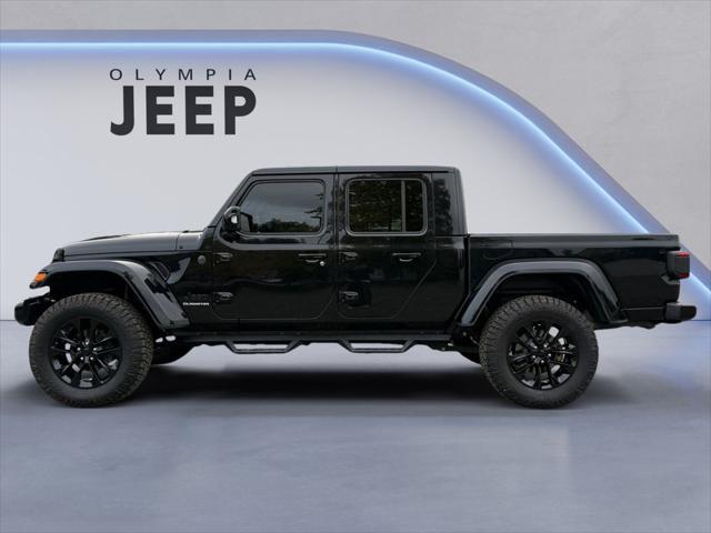 2022 Jeep Gladiator High Altitude 4x4 2022 Jeep Gladiator High Altitude 4x4