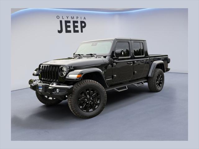 2022 Jeep Gladiator High Altitude 4x4 2022 Jeep Gladiator High Altitude 4x4