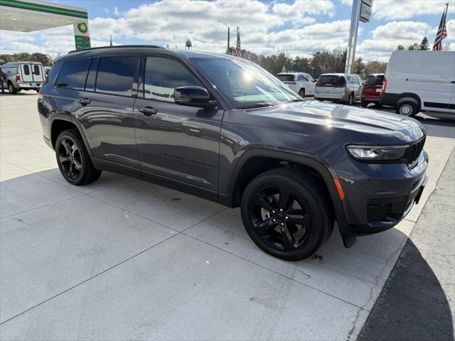 2023 Jeep Grand Cherokee L Altitude 4x4 2023 Jeep Grand Cherokee L Altitude 4x4