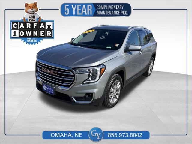 2024 GMC Terrain AWD SLT 2024 GMC Terrain AWD SLT