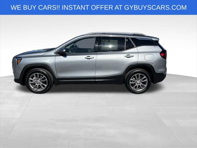 2024 GMC Terrain AWD SLT 2024 GMC Terrain AWD SLT