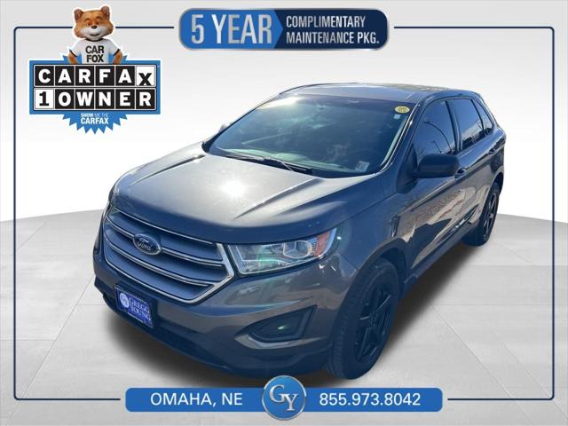 2016 Ford Edge SE