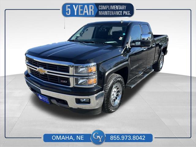 2014 Chevrolet Silverado 1500 2LT 2014 Chevrolet Silverado 1500 2LT