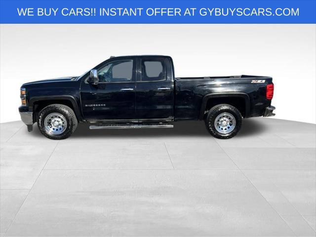 2014 Chevrolet Silverado 1500 2LT 2014 Chevrolet Silverado 1500 2LT