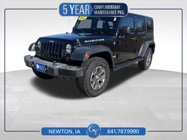 2013 Jeep Wrangler Unlimited Rubicon 2013 Jeep Wrangler Unlimited Rubicon