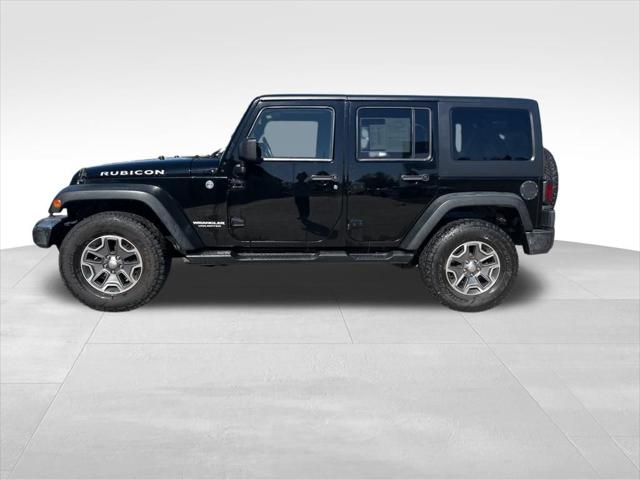 2013 Jeep Wrangler Unlimited Rubicon 2013 Jeep Wrangler Unlimited Rubicon
