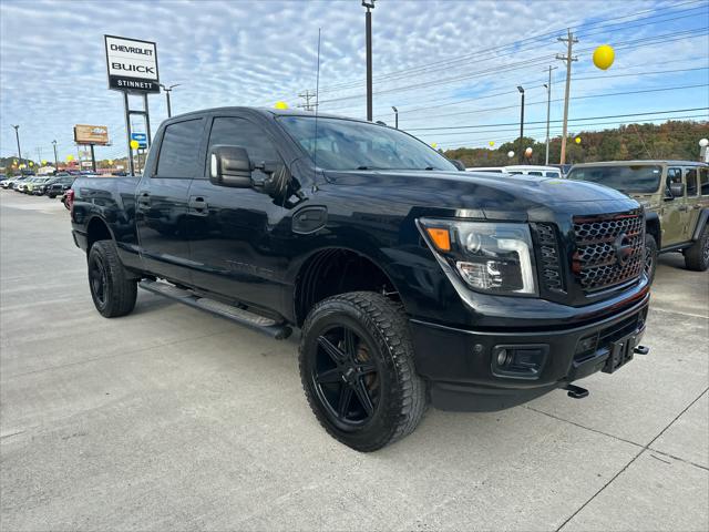 2019 Nissan TITAN XD SV Diesel 2019 Nissan TITAN XD SV Diesel