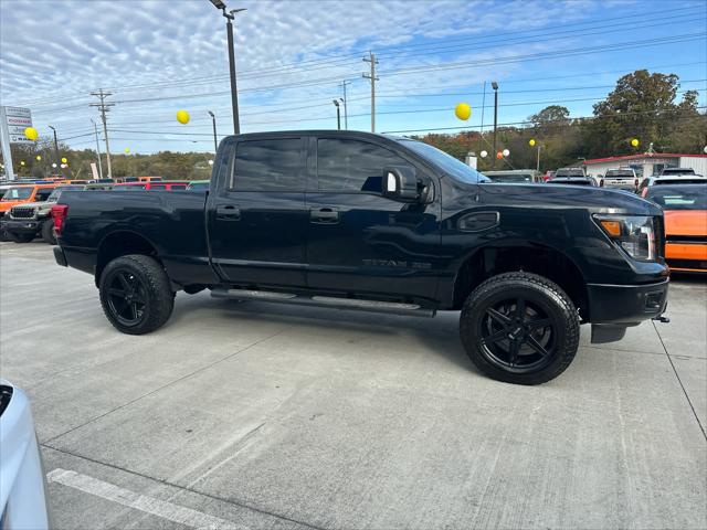 2019 Nissan TITAN XD SV Diesel 2019 Nissan TITAN XD SV Diesel
