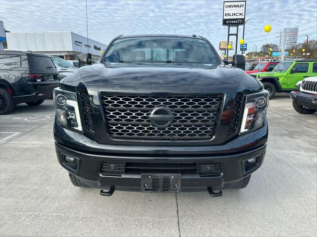 2019 Nissan TITAN XD SV Diesel 2019 Nissan TITAN XD SV Diesel