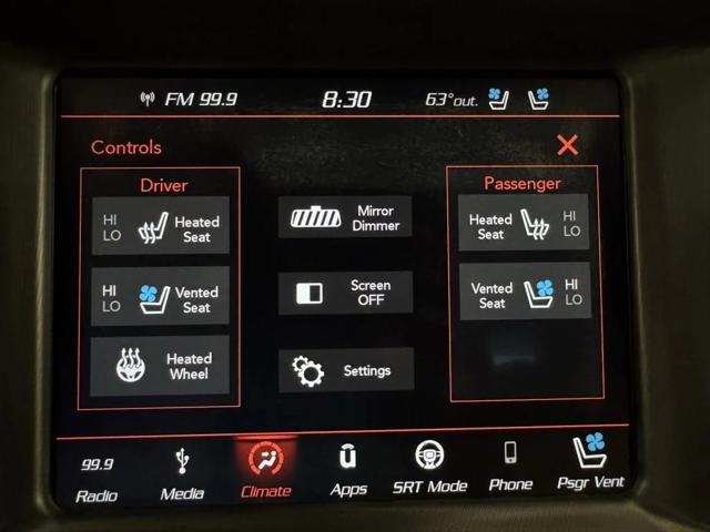 2019 Dodge Charger Scat Pack RWD 2019 Dodge Charger Scat Pack RWD