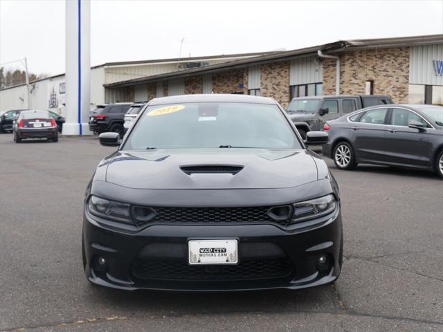 2019 Dodge Charger Scat Pack RWD