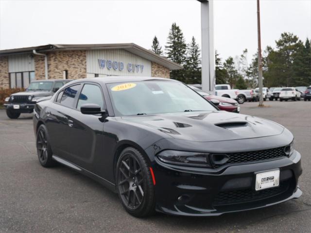 2019 Dodge Charger Scat Pack RWD