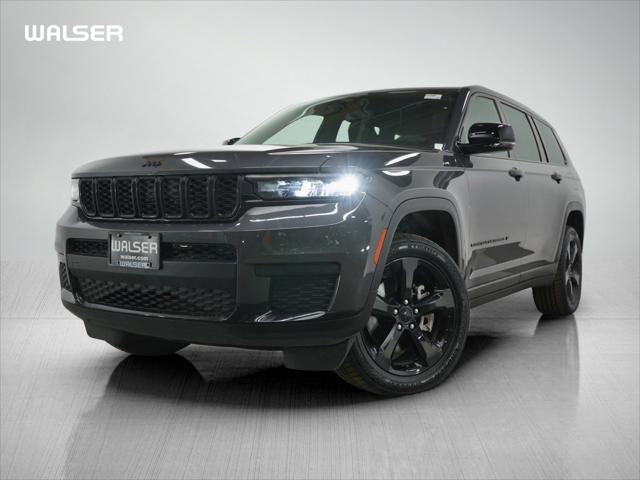 2023 Jeep Grand Cherokee L Altitude 4x4 2023 Jeep Grand Cherokee L Altitude 4x4