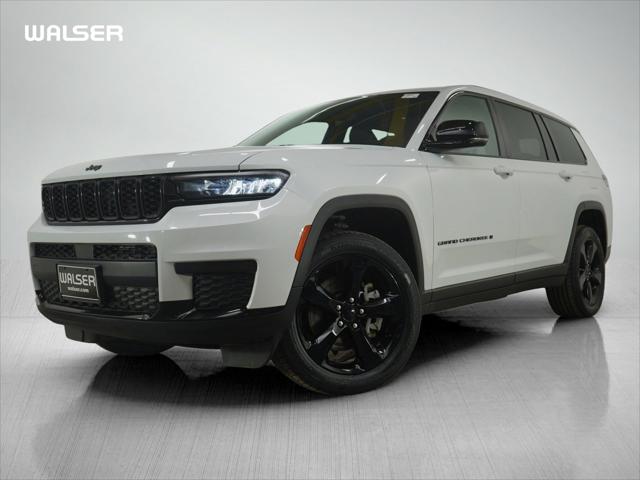 2023 Jeep Grand Cherokee L Altitude 4x4