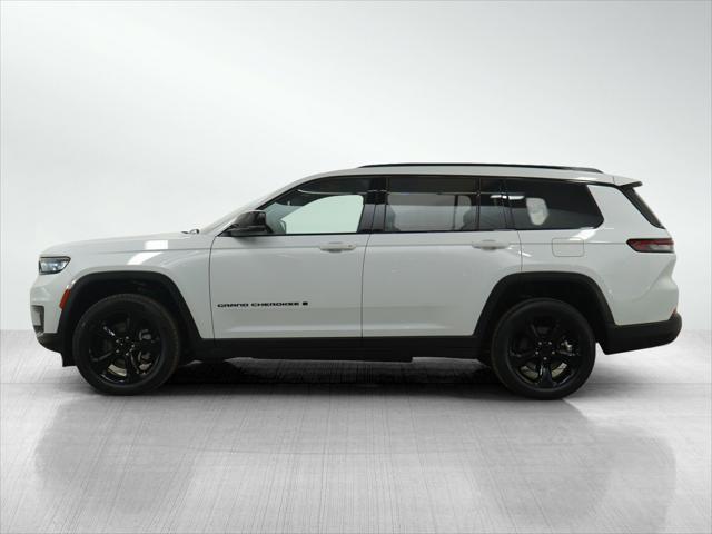 2023 Jeep Grand Cherokee L Altitude 4x4