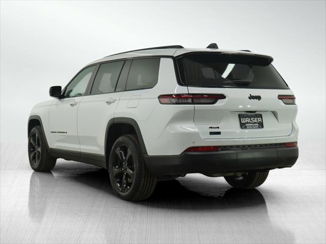 2023 Jeep Grand Cherokee L Altitude 4x4