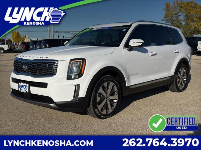 2021 Kia Telluride EX