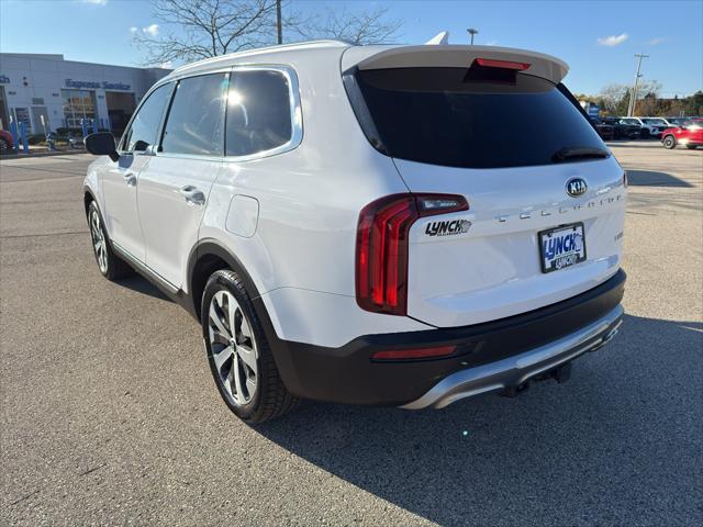 2021 Kia Telluride EX