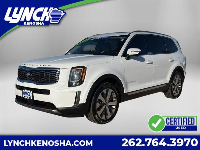 2021 Kia Telluride EX 2021 Kia Telluride EX