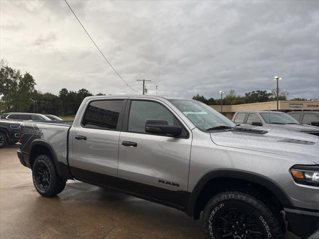 2025 RAM 1500 Rebel Crew Cab 4x4 57 Box 2025 RAM 1500 Rebel Crew Cab 4x4 57 Box