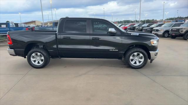 2023 RAM 1500 Laramie Crew Cab 4x4 57 Box 2023 RAM 1500 Laramie Crew Cab 4x4 57 Box