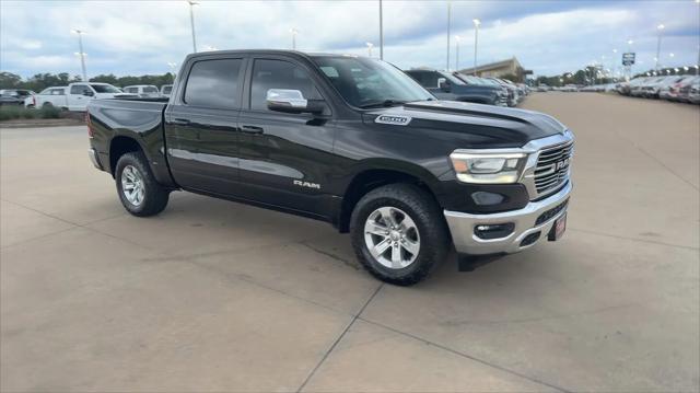 2023 RAM 1500 Laramie Crew Cab 4x4 57 Box 2023 RAM 1500 Laramie Crew Cab 4x4 57 Box