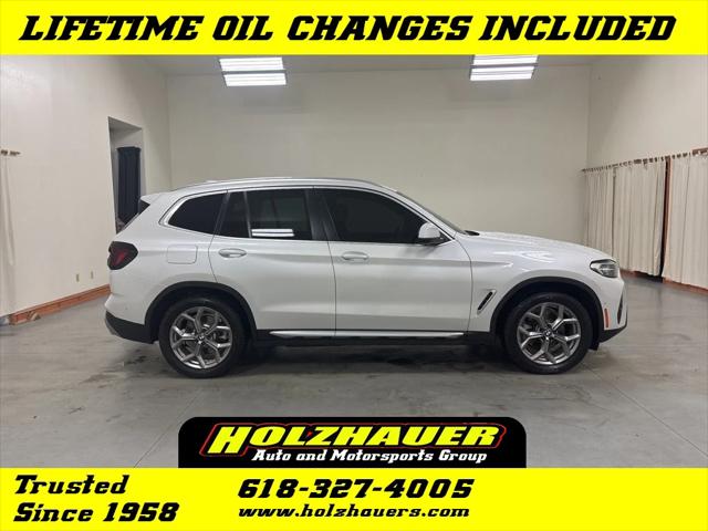 2023 BMW X3 xDrive30i 2023 BMW X3 xDrive30i