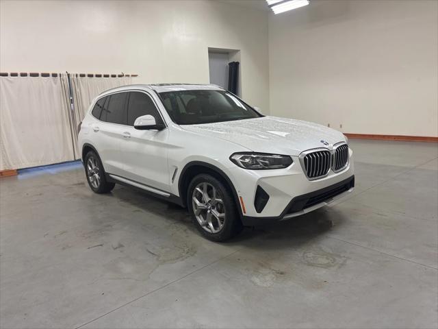 2023 BMW X3 xDrive30i 2023 BMW X3 xDrive30i