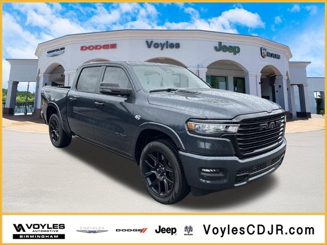 2026 RAM Ram 1500 RAM 1500 LARAMIE CREW CAB 4X4 57 BOX 2026 RAM Ram 1500 RAM 1500 LARAMIE CREW CAB 4X4 57 BOX